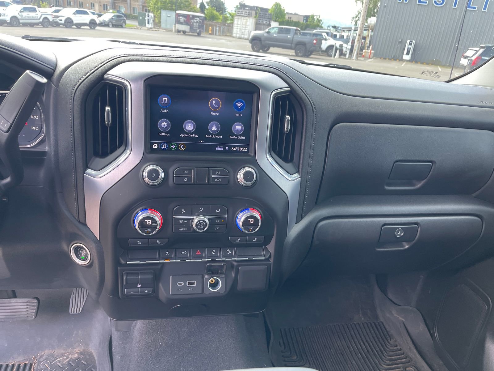 Used 2021 GMC Sierra 1500 Elevation w/ X31 Off-Road Package AWD/4WD image 12