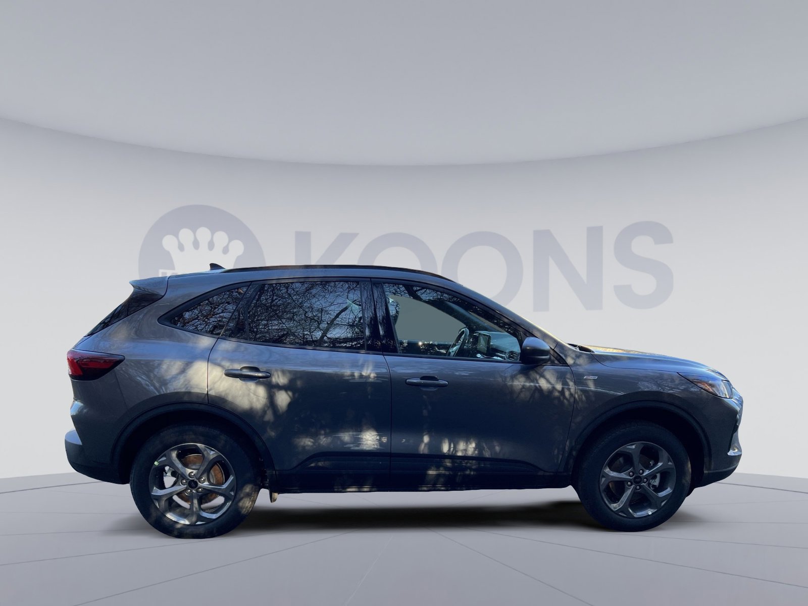 New 2026 Ford Escape ST-Line w/ Tech Pack #1 image 8
