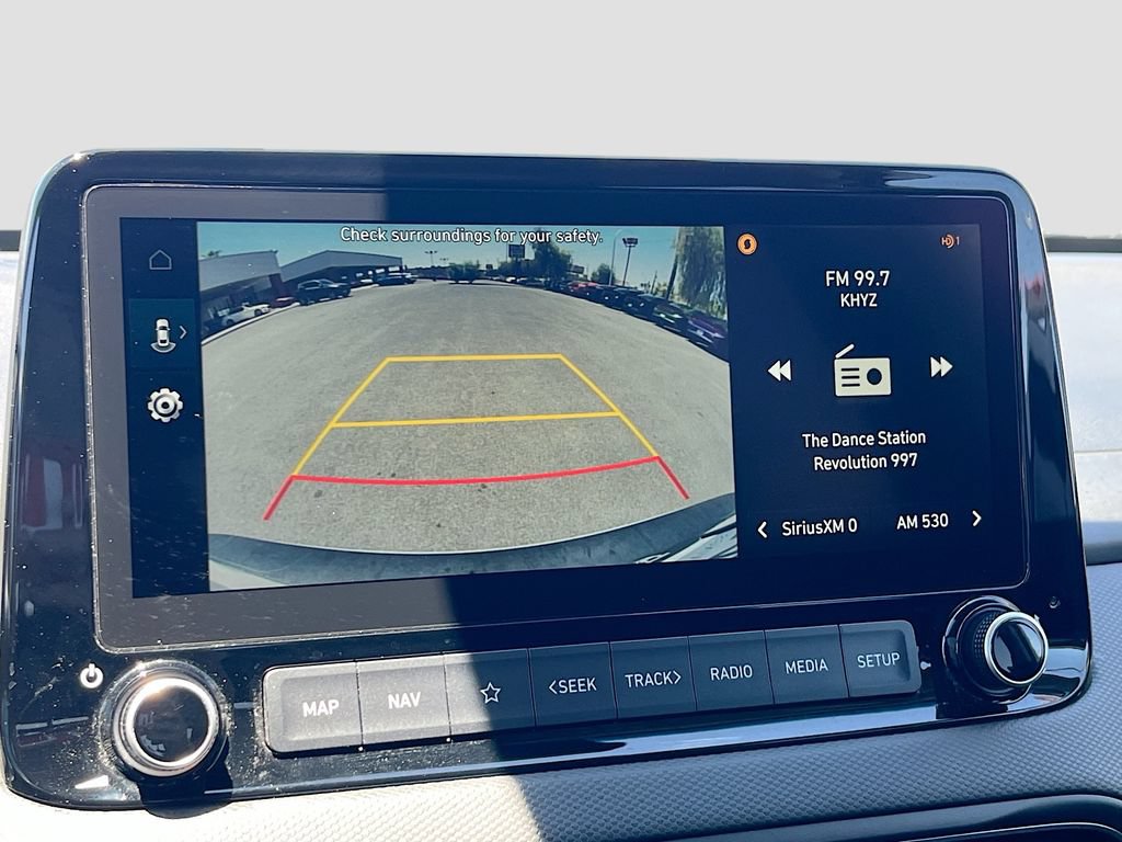 Used 2023 Hyundai Kona SEL w/ Convenience Package FWD image 14