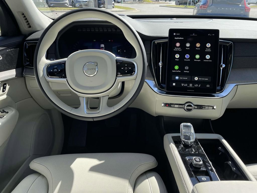 New 2026 Volvo XC90 B6 Ultra image 4