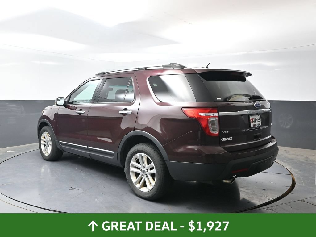 Used 2011 Ford Explorer XLT w/ 202A Rapid Spec Order Code AWD/4WD image 10