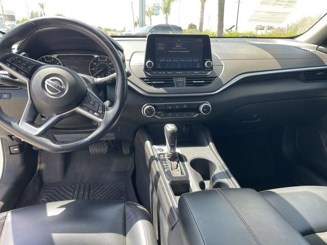 Used 2021 Nissan Altima 2.5 SR FWD image 19