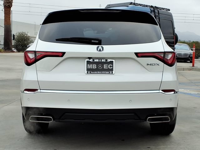 Used 2024 Acura MDX w/ Technology Package FWD image 22