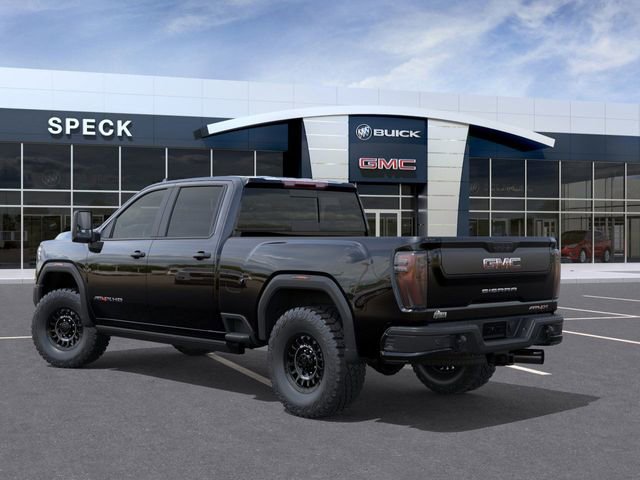 New 2025 GMC Sierra 2500 AT4X w/ AT4X AEV Edition image 7