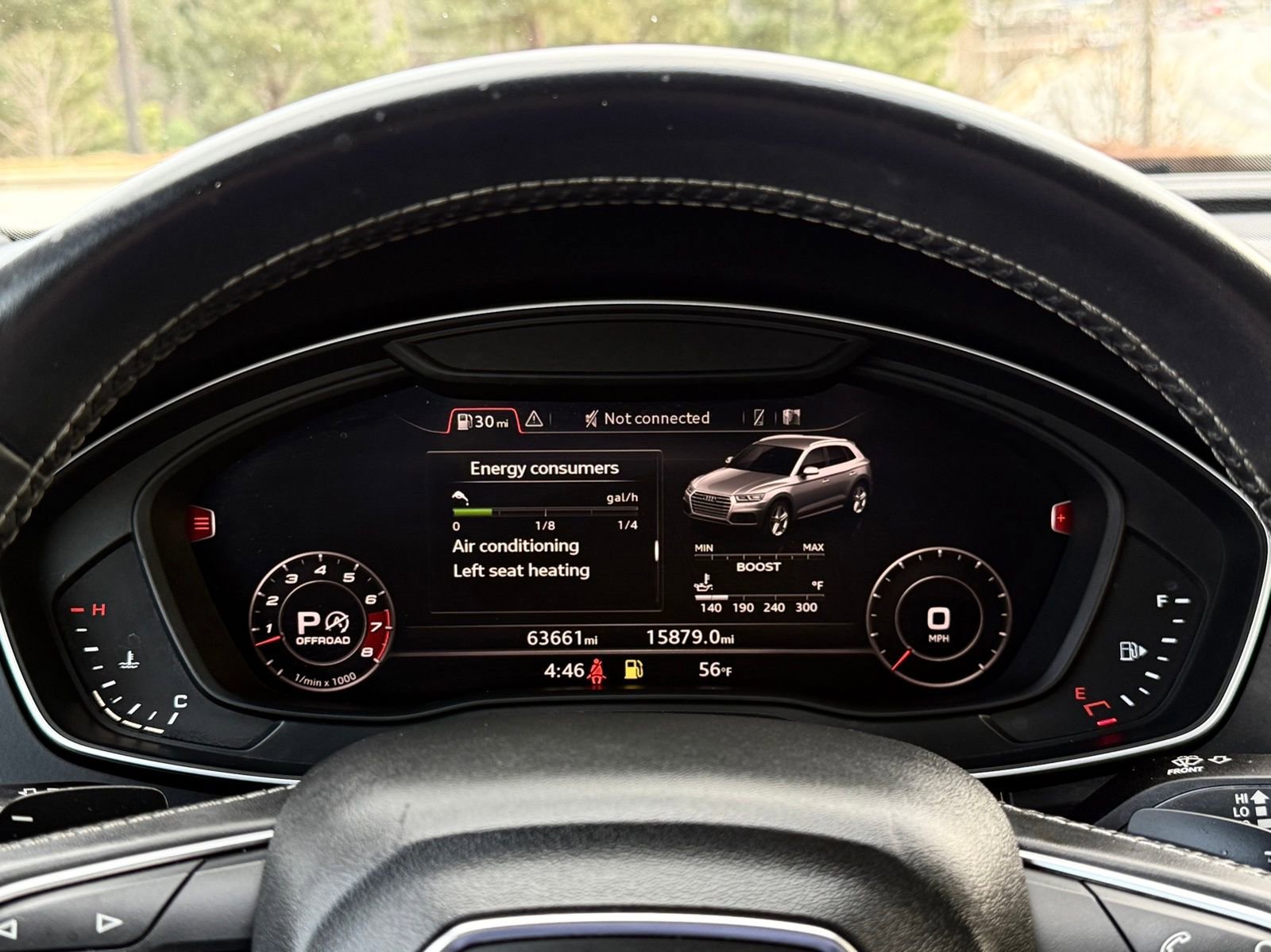 Used 2018 Audi SQ5 Prestige w/ Prestige Package image 27