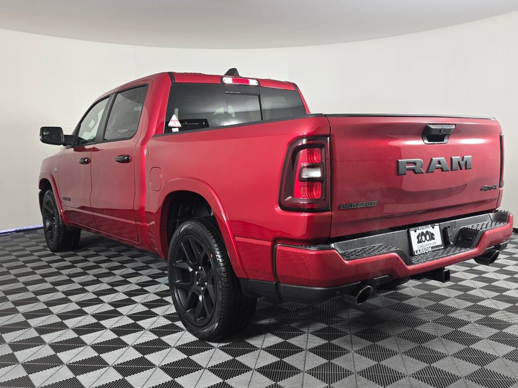 New 2026 RAM 1500 Laramie w/ Night Edition AWD/4WD image 6