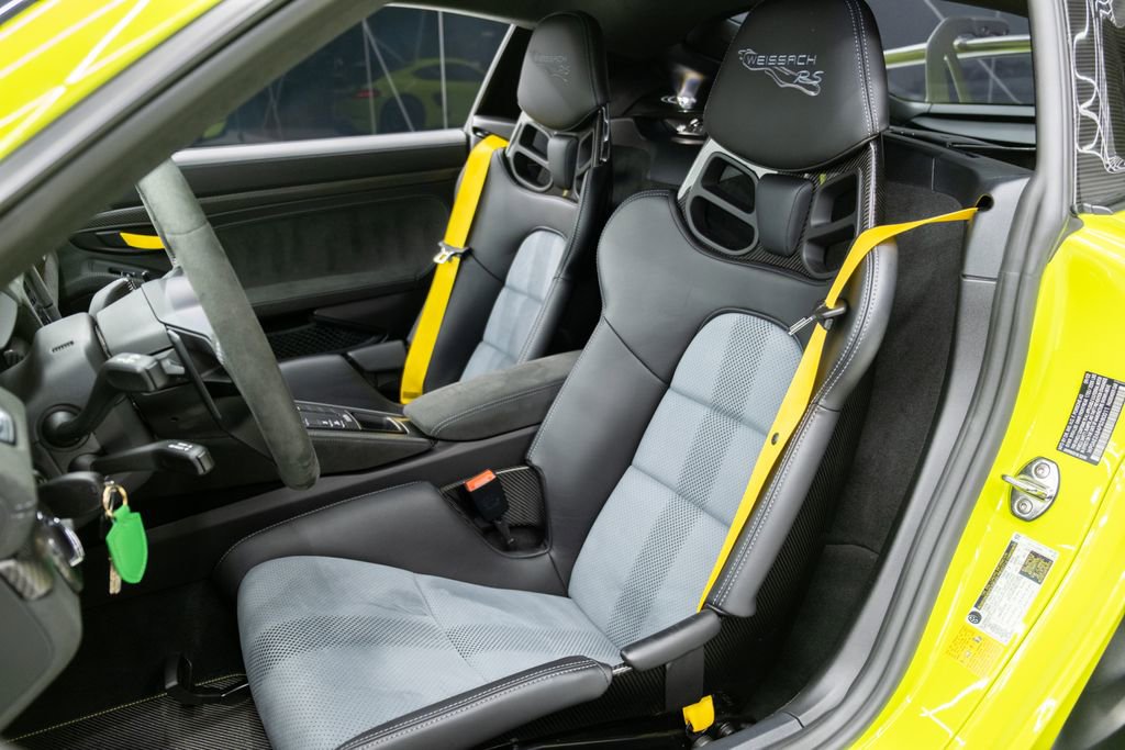 Used 2023 Porsche 718 Cayman GT4 RS image 22