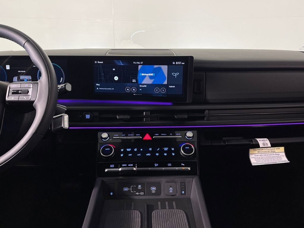 Certified 2025 Hyundai Santa Fe Calligraphy image 16