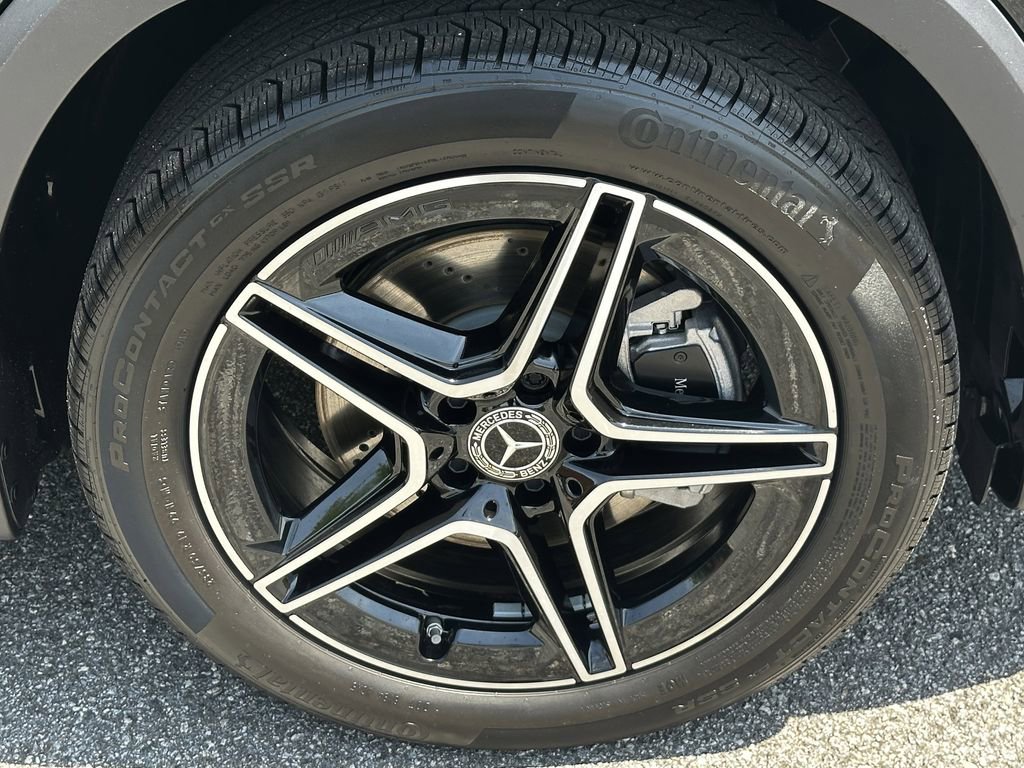 Certified 2025 Mercedes-Benz GLB 250 image 14