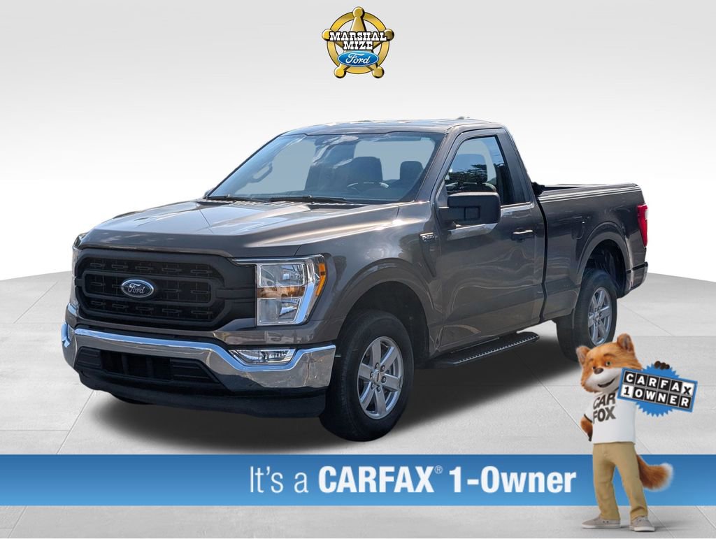 Used 2021 Ford F150 XL w/ Equipment Group 101A High