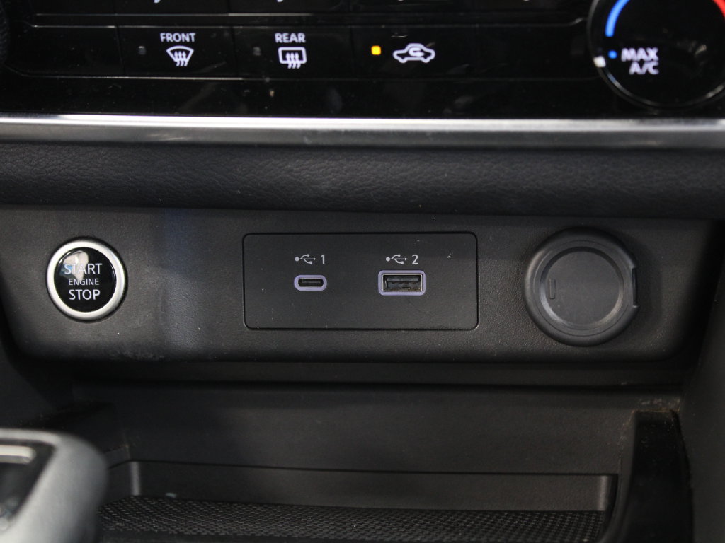 Used 2022 Nissan Rogue S FWD image 25