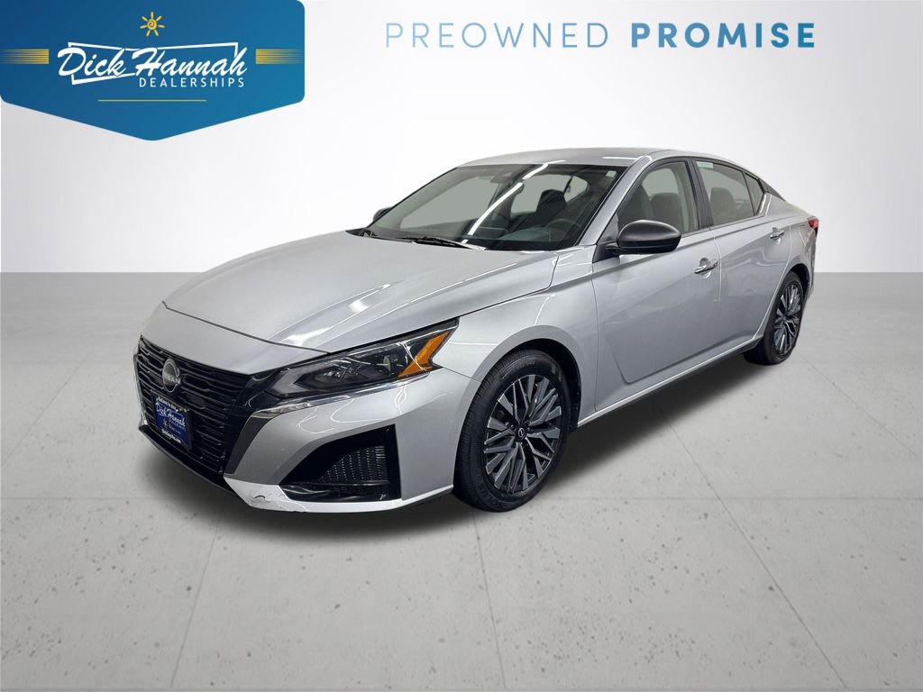 Used 2024 Nissan Altima 2.5 SV