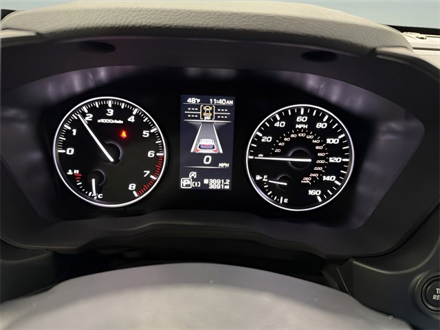 Certified 2025 Subaru Forester Premium w/ Convenience Package #1 image 18