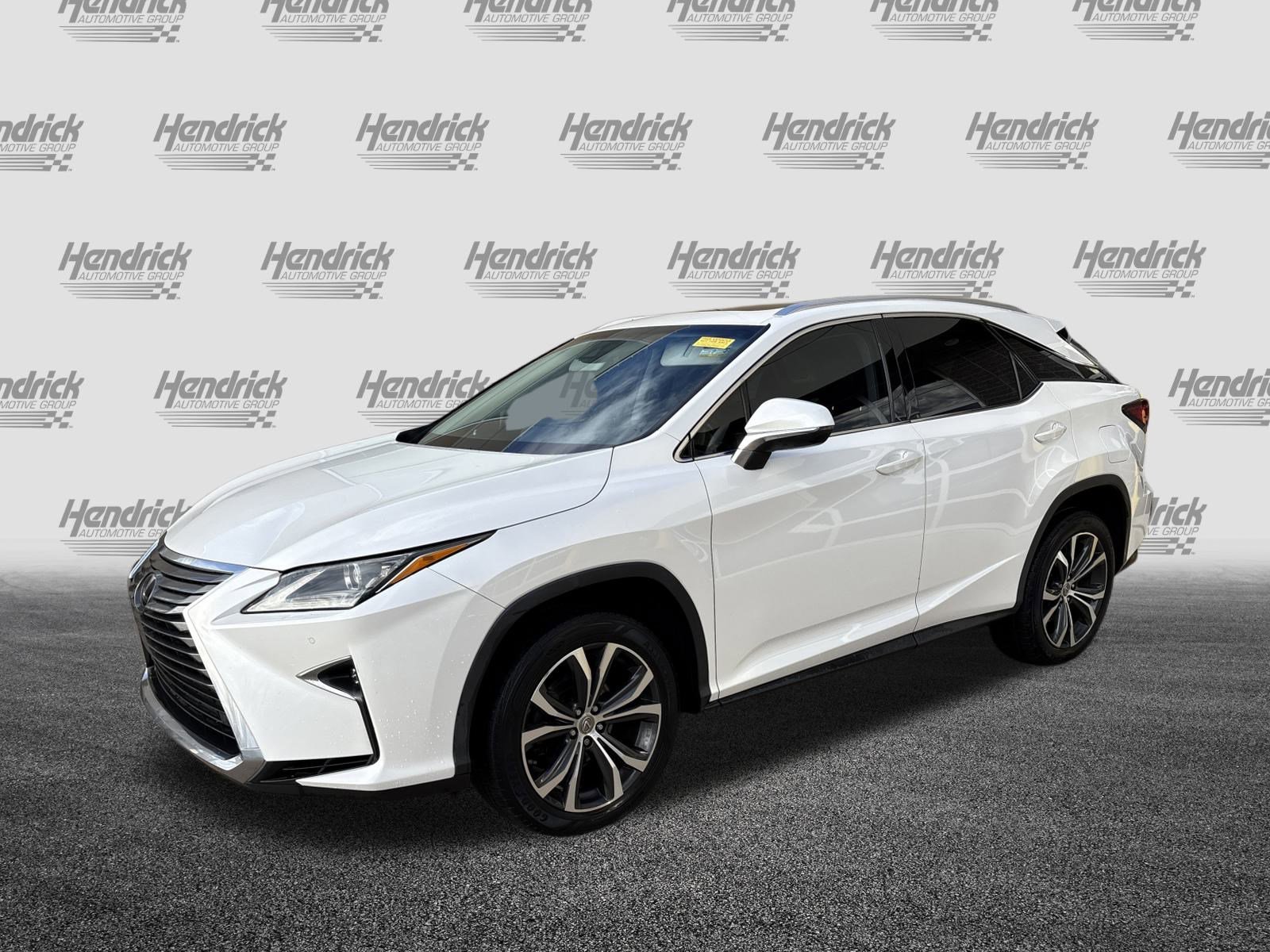 Used 2017 Lexus RX 350 AWD image 5