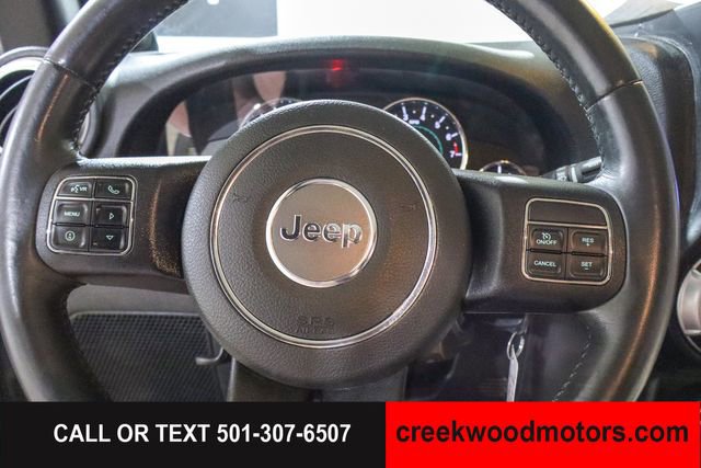 Used 2013 Jeep Wrangler Unlimited Sahara w/ Connectivity Group AWD/4WD image 58