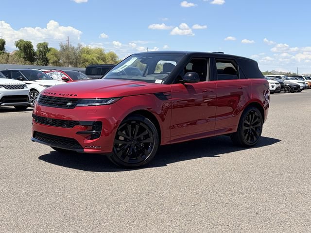 New 2026 Land Rover Range Rover Sport Dynamic SE AWD/4WD image 2