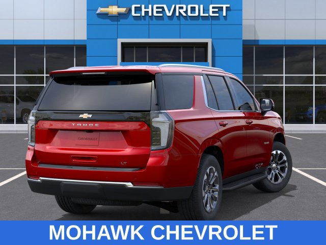 New 2027 Chevrolet Tahoe LT w/ Comfort Package AWD/4WD image 4