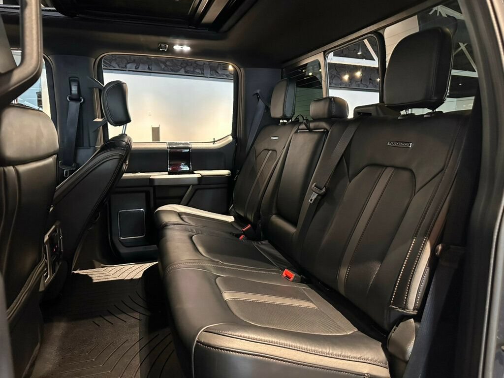 Used 2020 Ford F250 Platinum w/ FX4 Off-Road Package AWD/4WD image 25