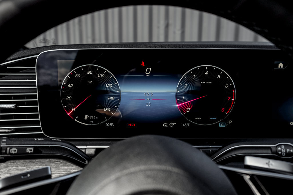 Certified 2026 Mercedes-Benz GLE 350 4MATIC image 13