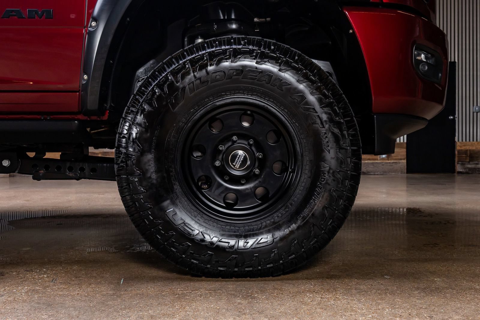 Used 2022 RAM 3500 Limited w/ Night Edition AWD/4WD image 11