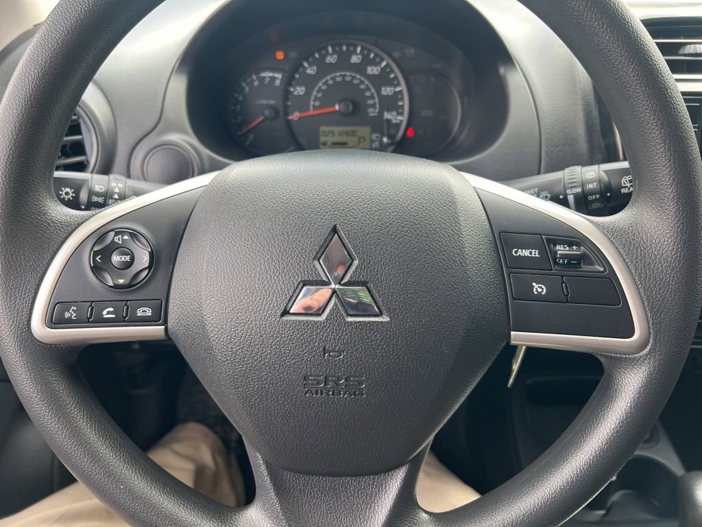 Used 2021 Mitsubishi Mirage ES FWD image 57