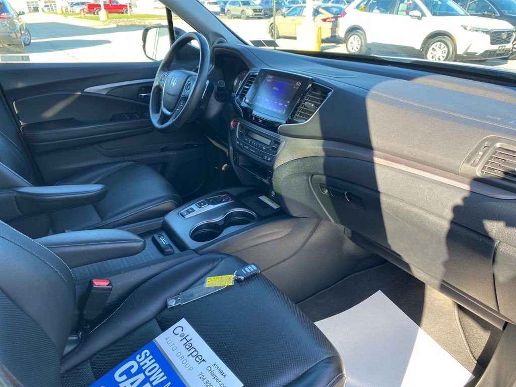 Used 2023 Honda Ridgeline RTL-E image 10