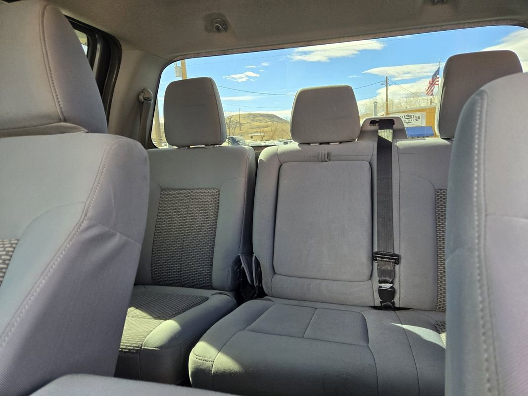 Used 2015 Ford F250 XL w/ Power Equipment Group image 18