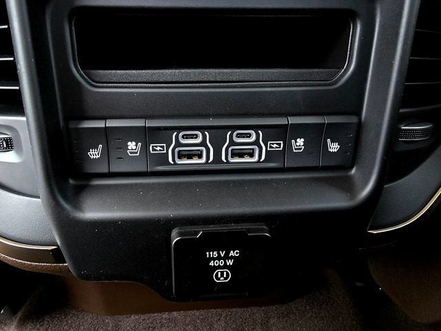 New 2026 RAM 1500 Limited w/ Trailer Tow Group AWD/4WD image 34