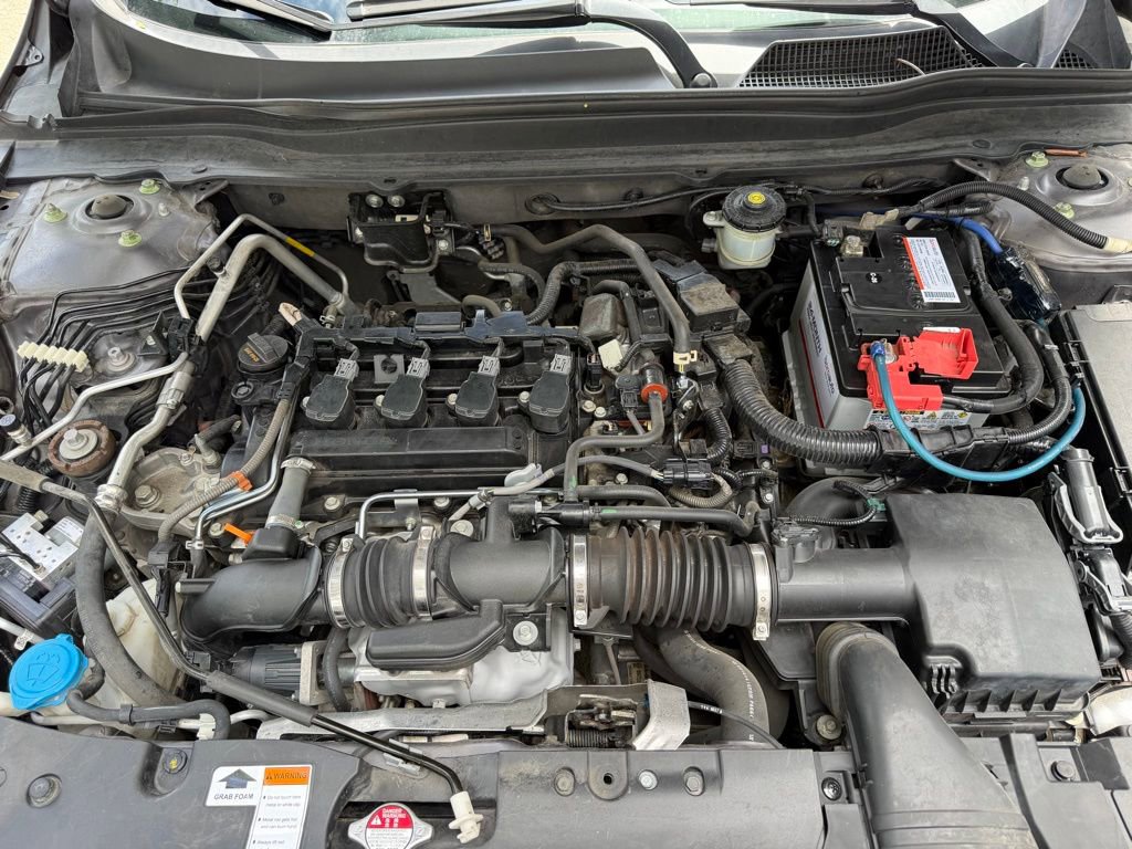 Used 2021 Honda Accord LX image 12
