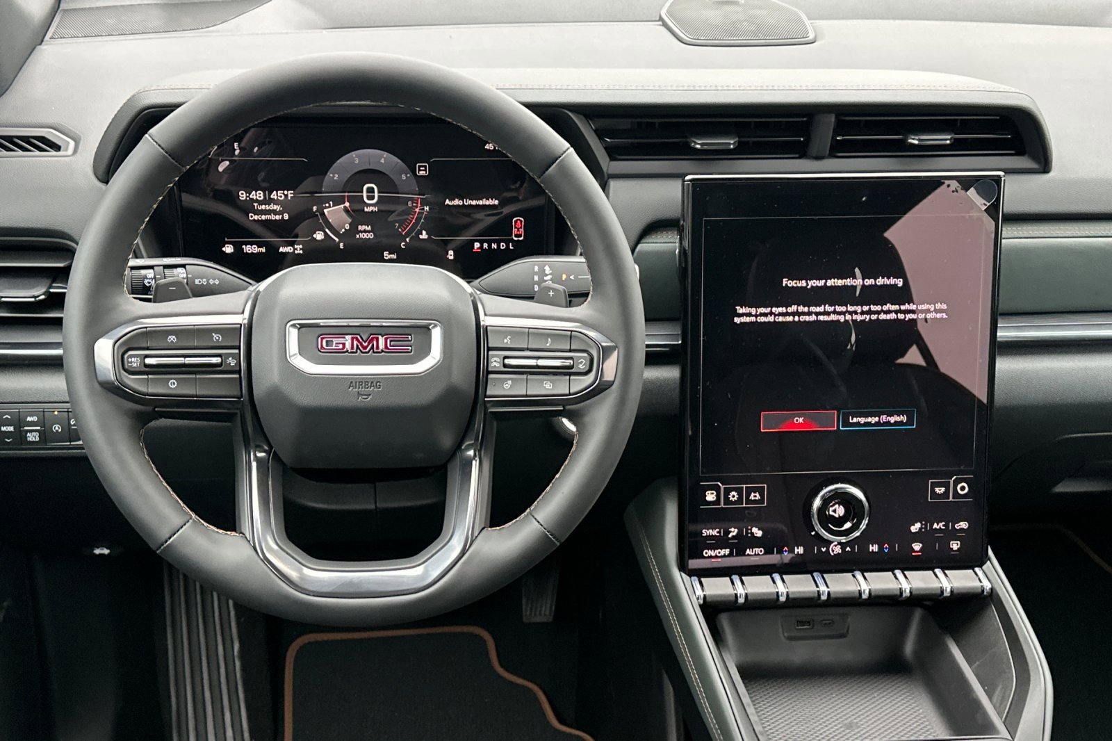 New 2026 GMC Terrain AT4 w/ Technology Package II image 13