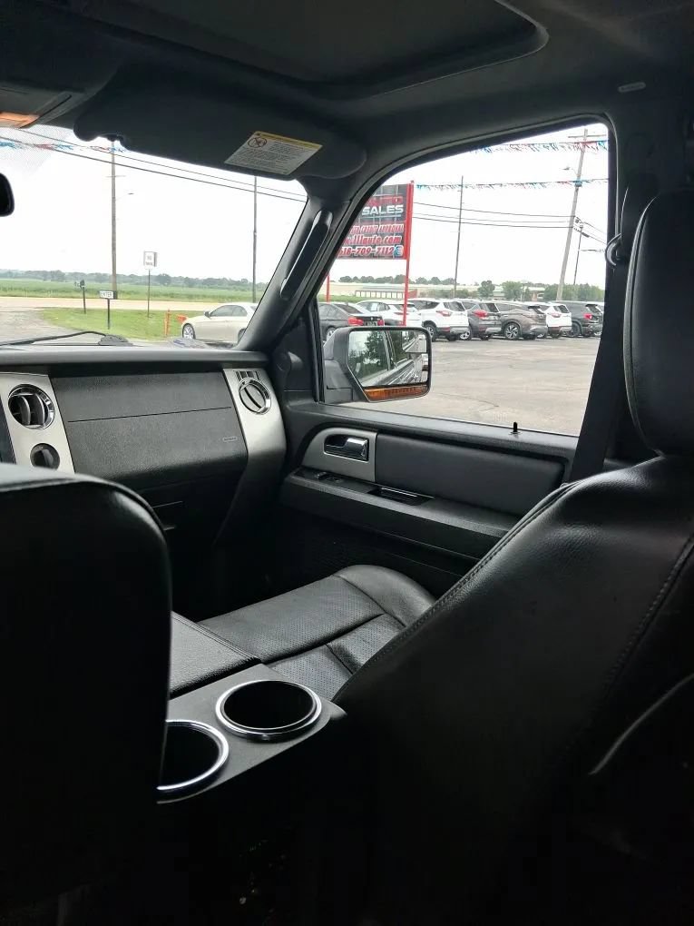 Used 2013 Ford Expedition EL Limited AWD/4WD image 25