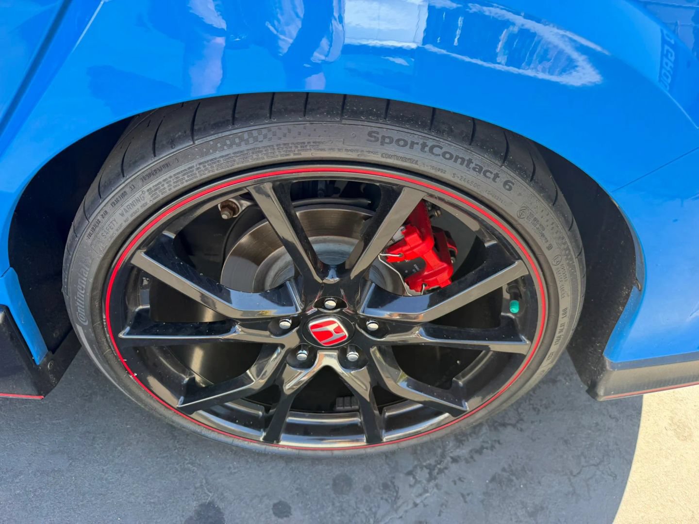 Used 2021 Honda Civic Type R image 31