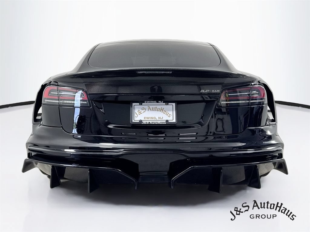 Used 2023 Tesla Model S Plaid AWD/4WD image 6