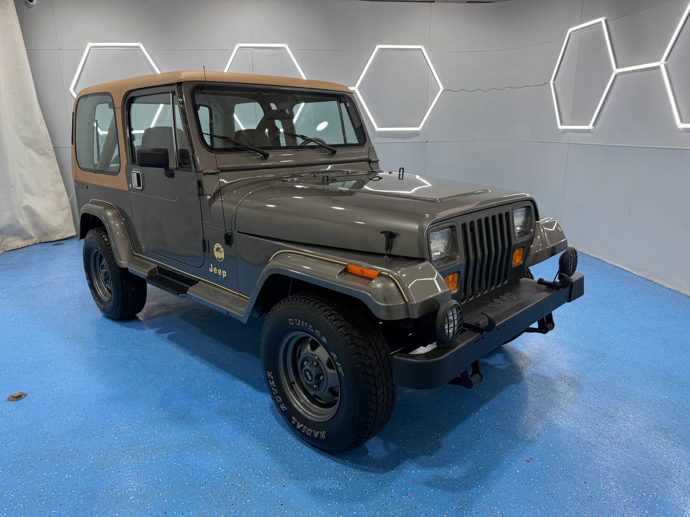 Used 1988 Jeep Wrangler Sahara AWD/4WD image 51