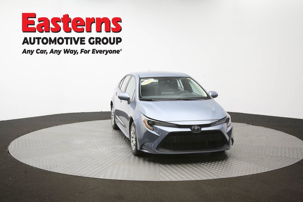 Used 2022 Toyota Corolla LE FWD image 50