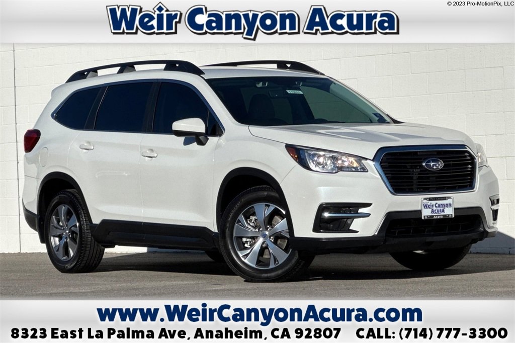 Used 2020 Subaru Ascent Premium w/ Convenience Package