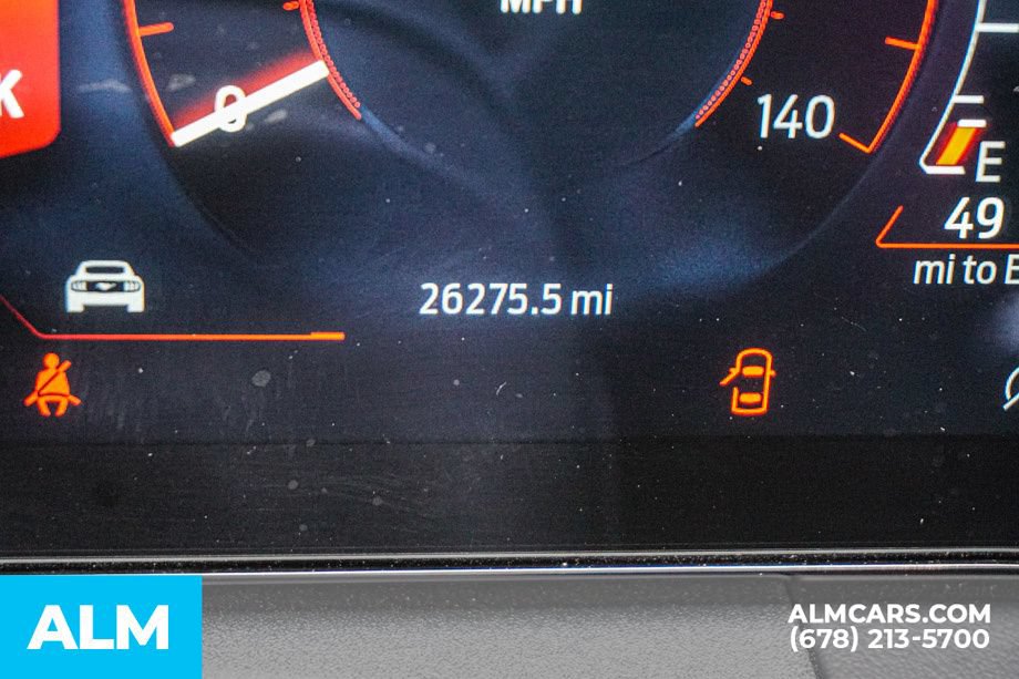 Used 2025 Ford Mustang Premium RWD image 53