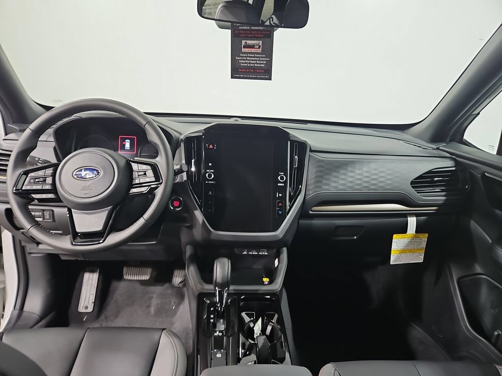 New 2026 Subaru Forester Sport w/ Onyx Edition AWD/4WD image 13