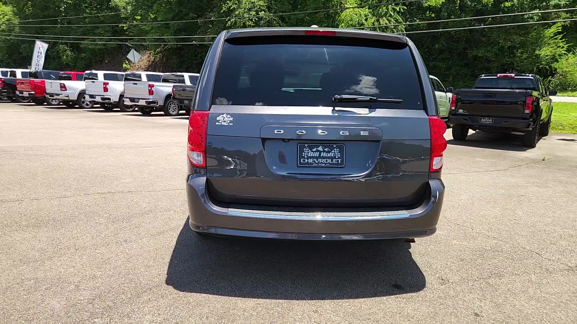 Used 2016 Dodge Grand Caravan SE w/ Quick Order Package 29E SE FWD image 9