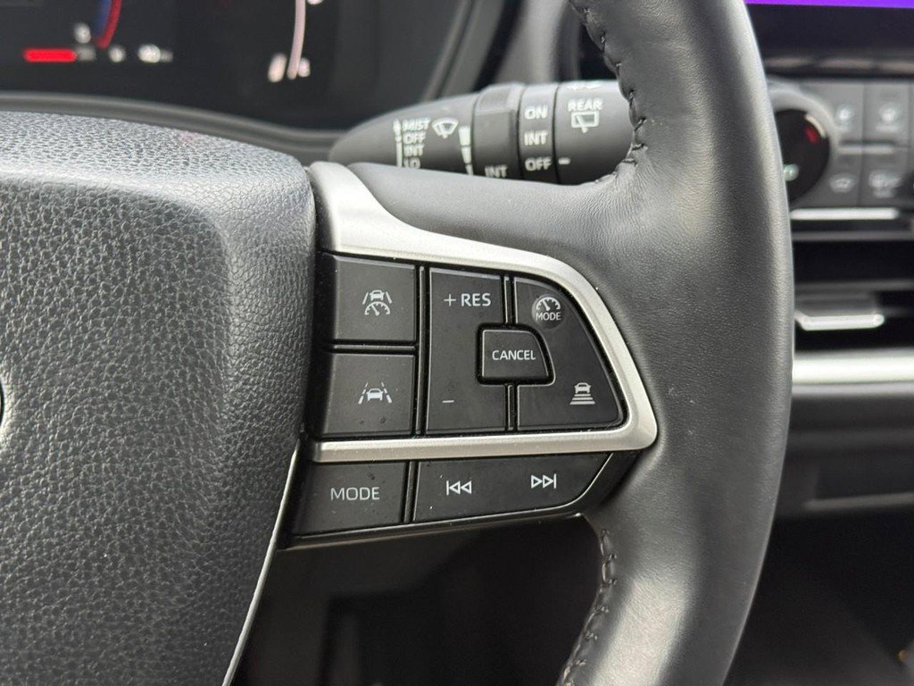 Certified 2024 Toyota Grand Highlander AWD image 24