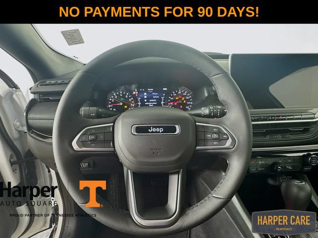 New 2026 Jeep Compass Latitude AWD/4WD image 14