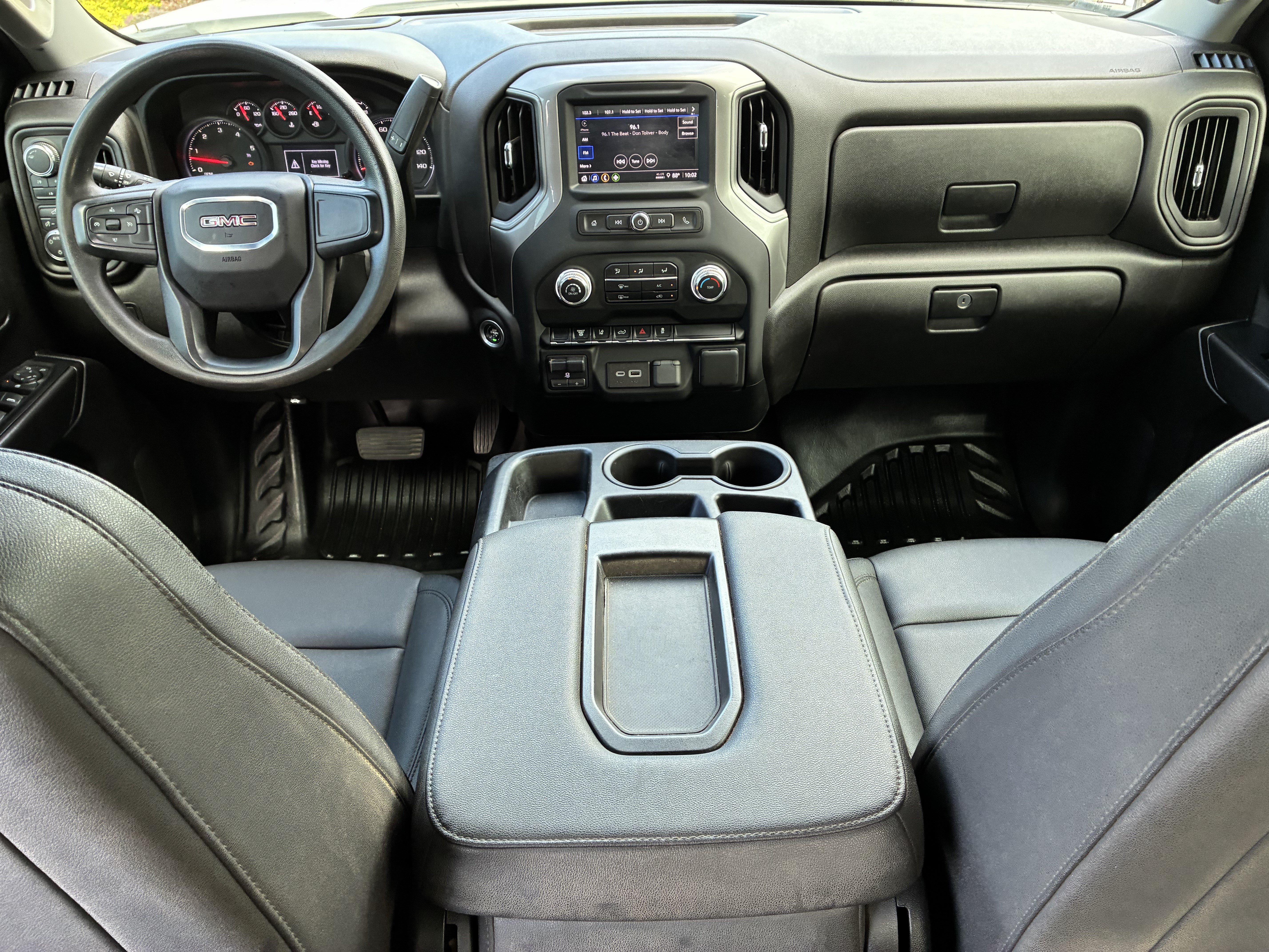 Used 2024 GMC Sierra 3500 Pro w/ Convenience Package AWD/4WD image 17