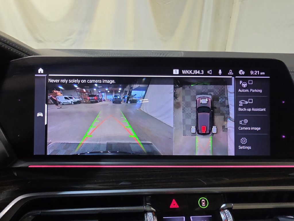 Used 2019 BMW X5 xDrive40i w/ Convenience Package AWD/4WD image 24