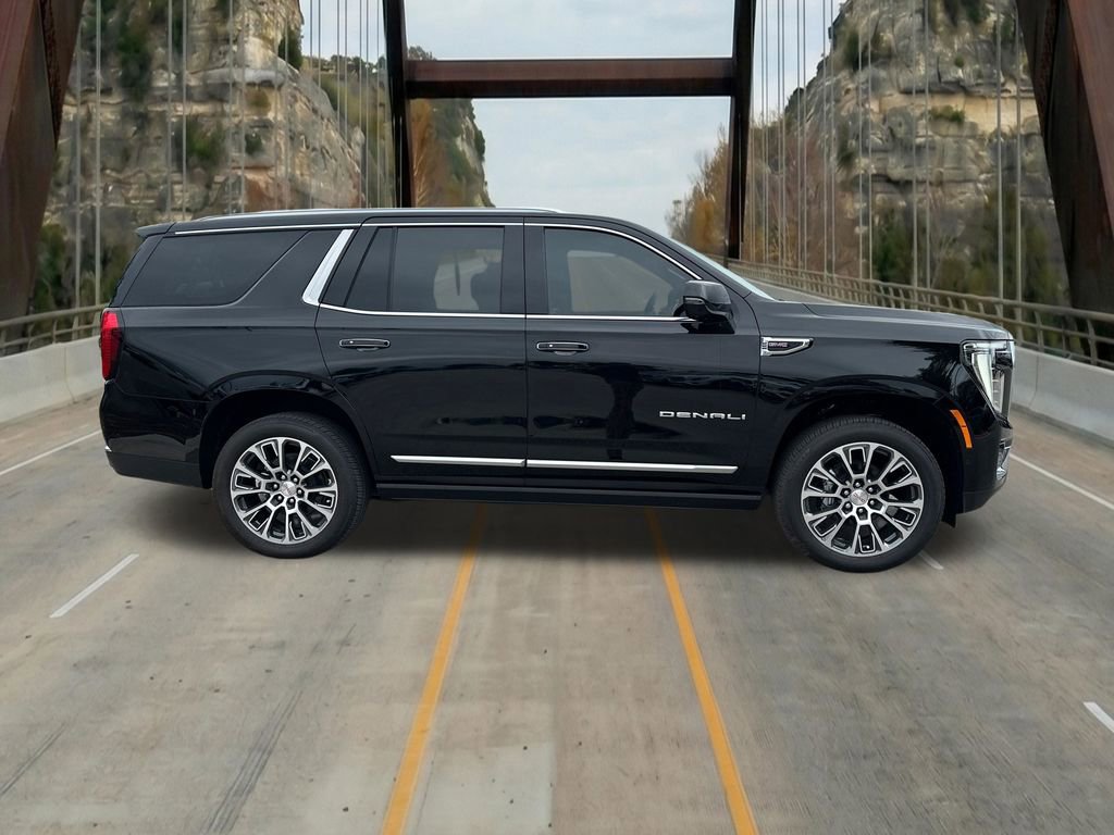 New 2026 GMC Yukon Denali w/ Denali Reserve Package RWD image 13