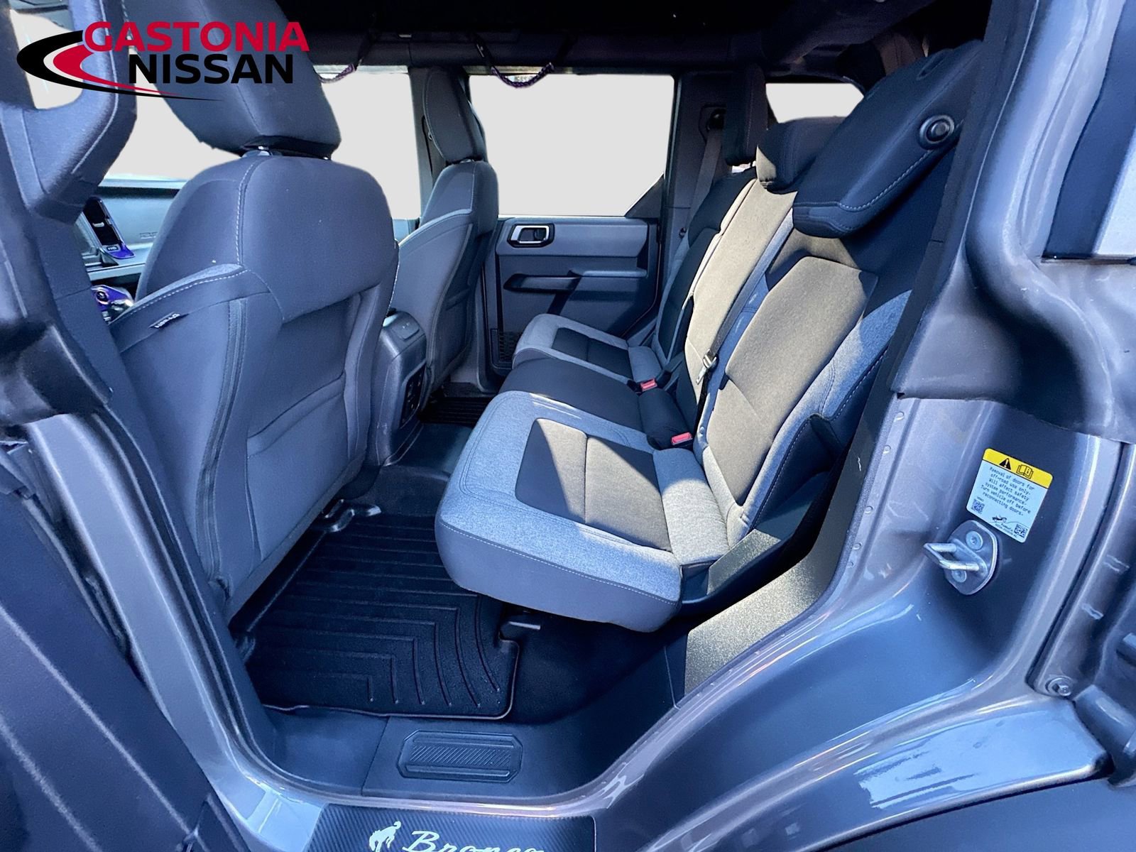 Used 2022 Ford Bronco Big Bend image 32