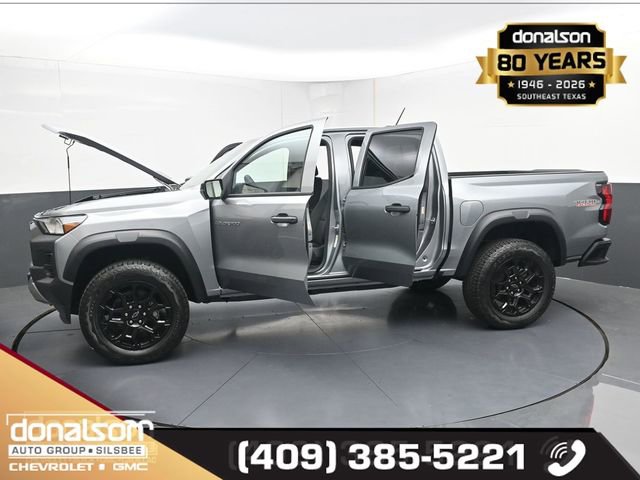 New 2026 Chevrolet Colorado Trail Boss image 22
