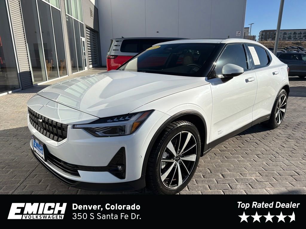 Used 2022 Polestar Polestar 2 w/ Plus Package