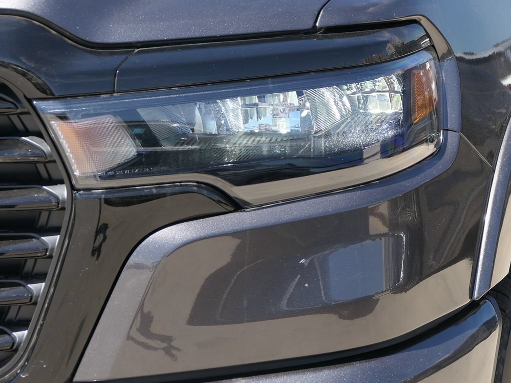 New 2026 RAM 1500 Laramie w/ Night Edition AWD/4WD image 7