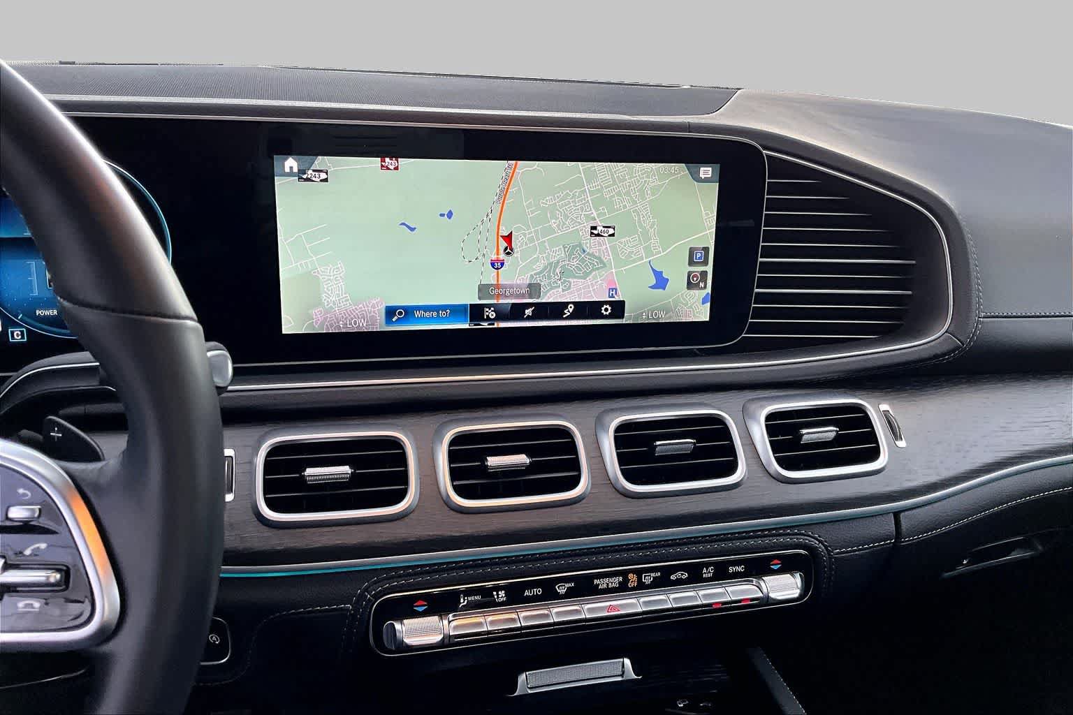 Certified 2022 Mercedes-Benz GLE 450 4MATIC image 7