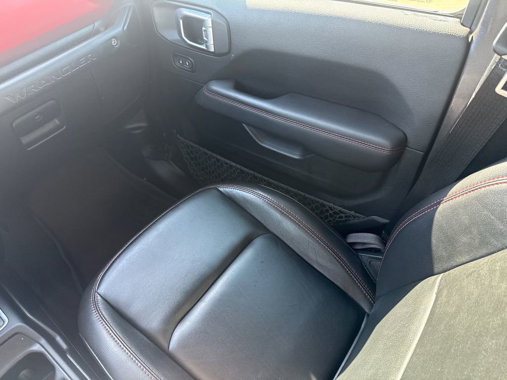 Used 2020 Jeep Wrangler Unlimited Rubicon image 15